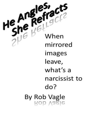 cover image of He Angles, She Refracts